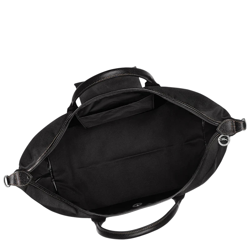 Longchamp Boxford L Travel bag Black