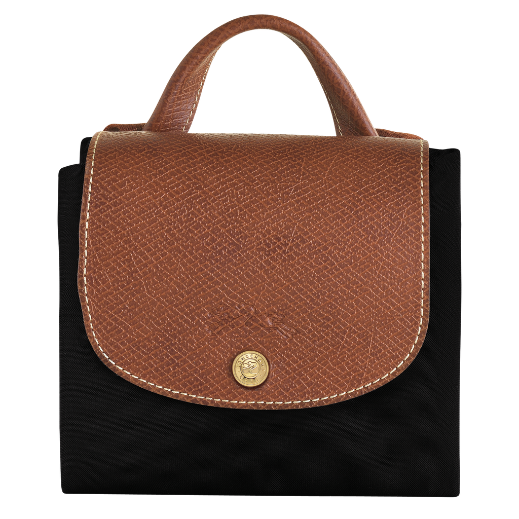Le Pliage Original M Backpack Black