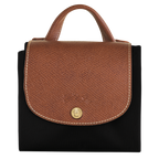 Le Pliage Original M Backpack Black