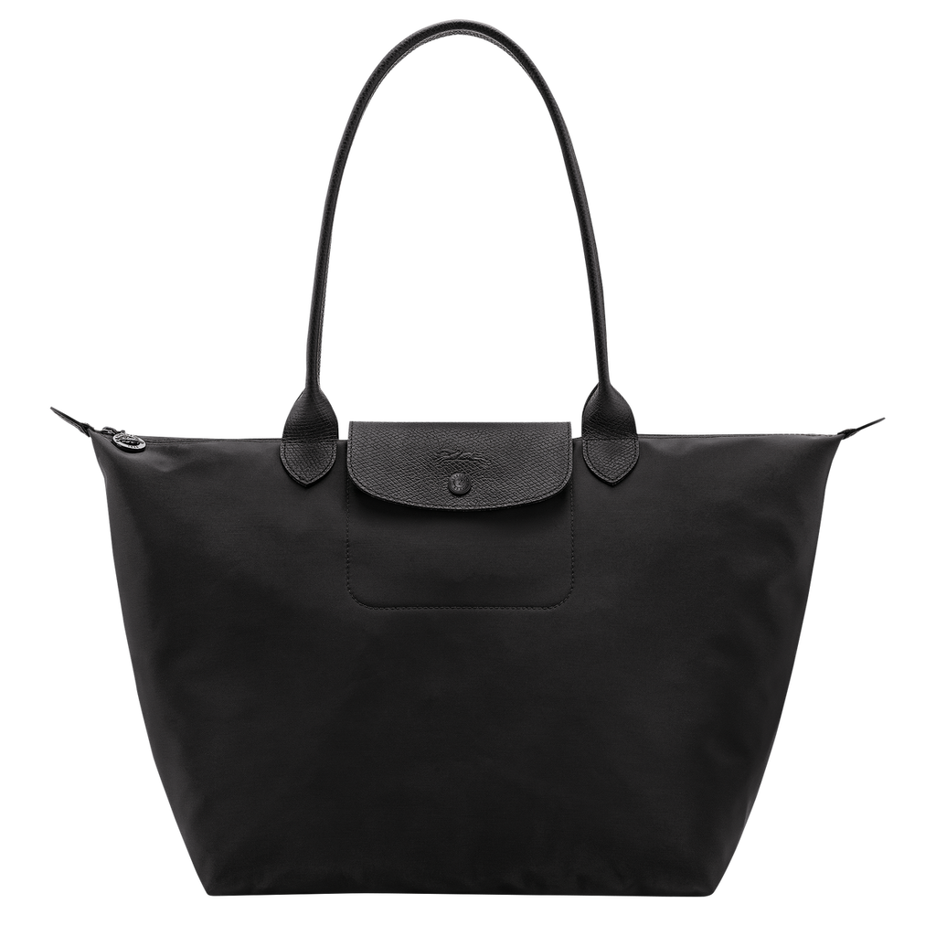 Le Pliage One L Tote - Black