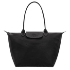 Le Pliage One L Tote - Black