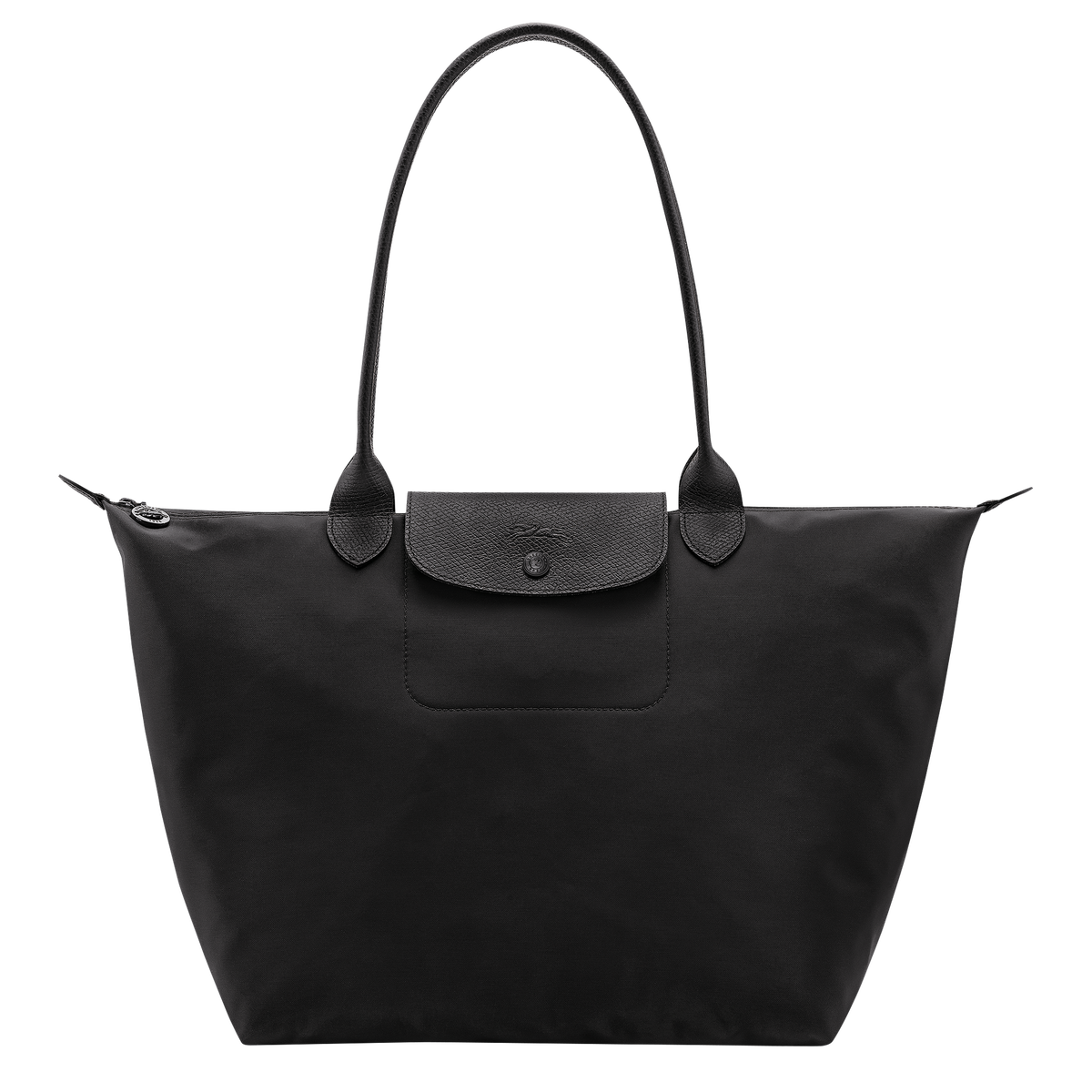 Le Pliage One L Tote - Black