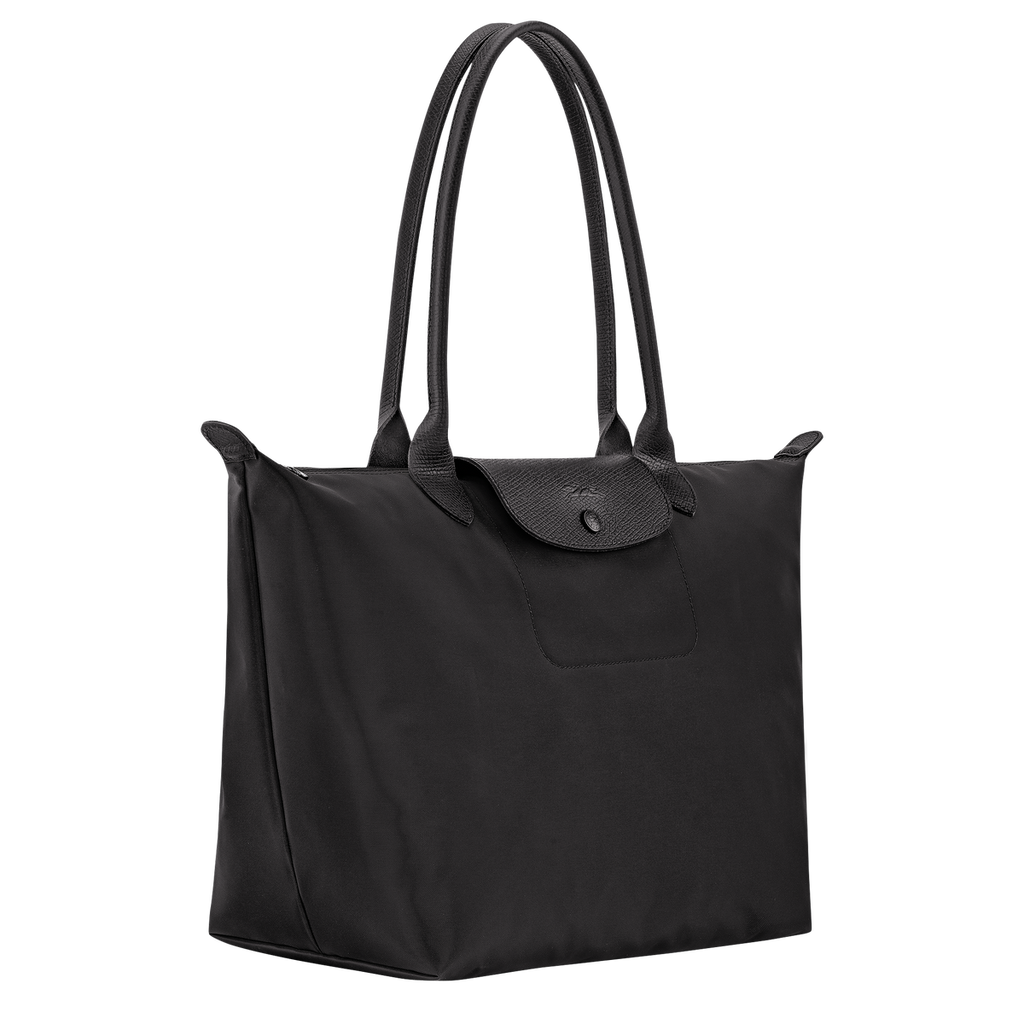 Le Pliage One L Tote - Black