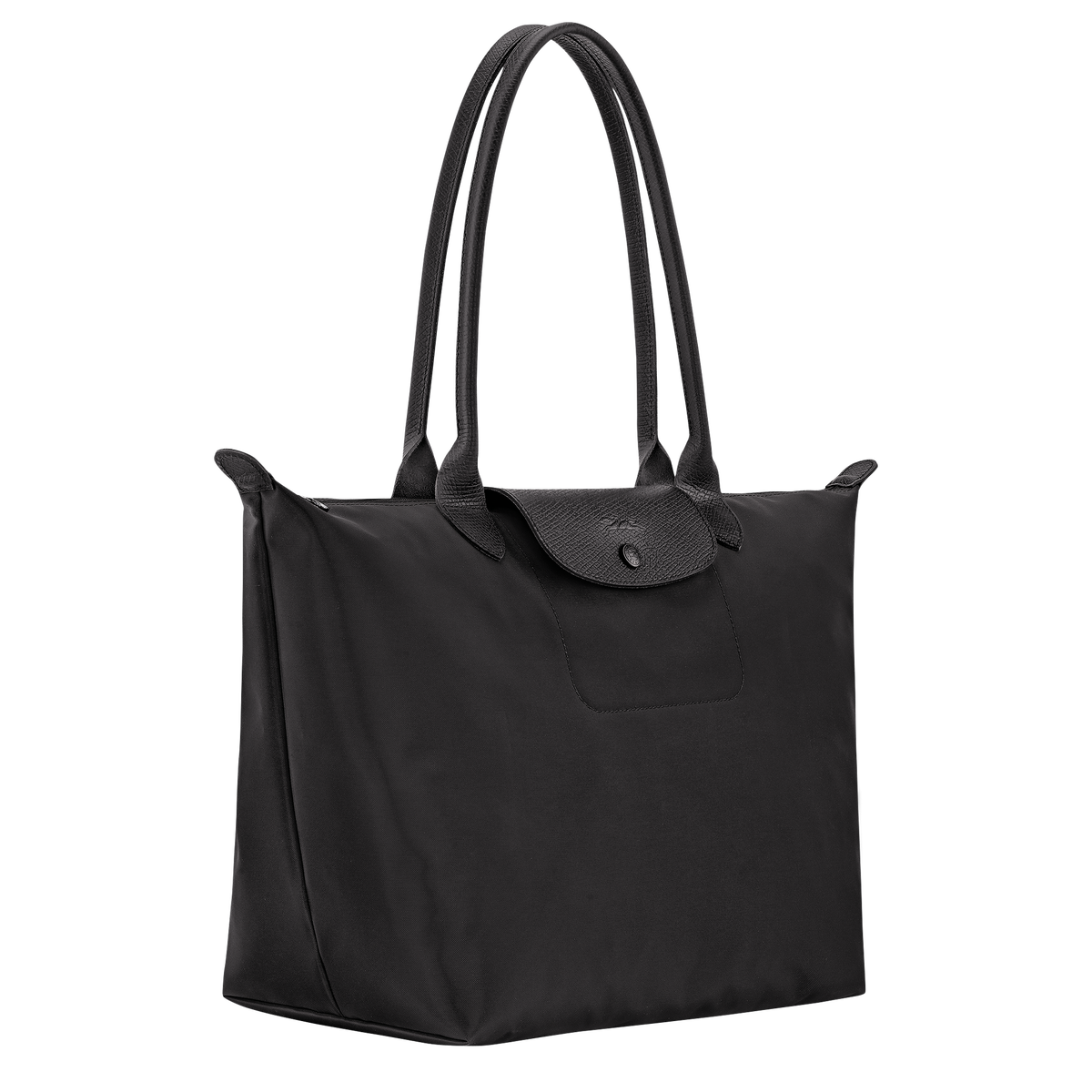 Le Pliage One L Tote - Black