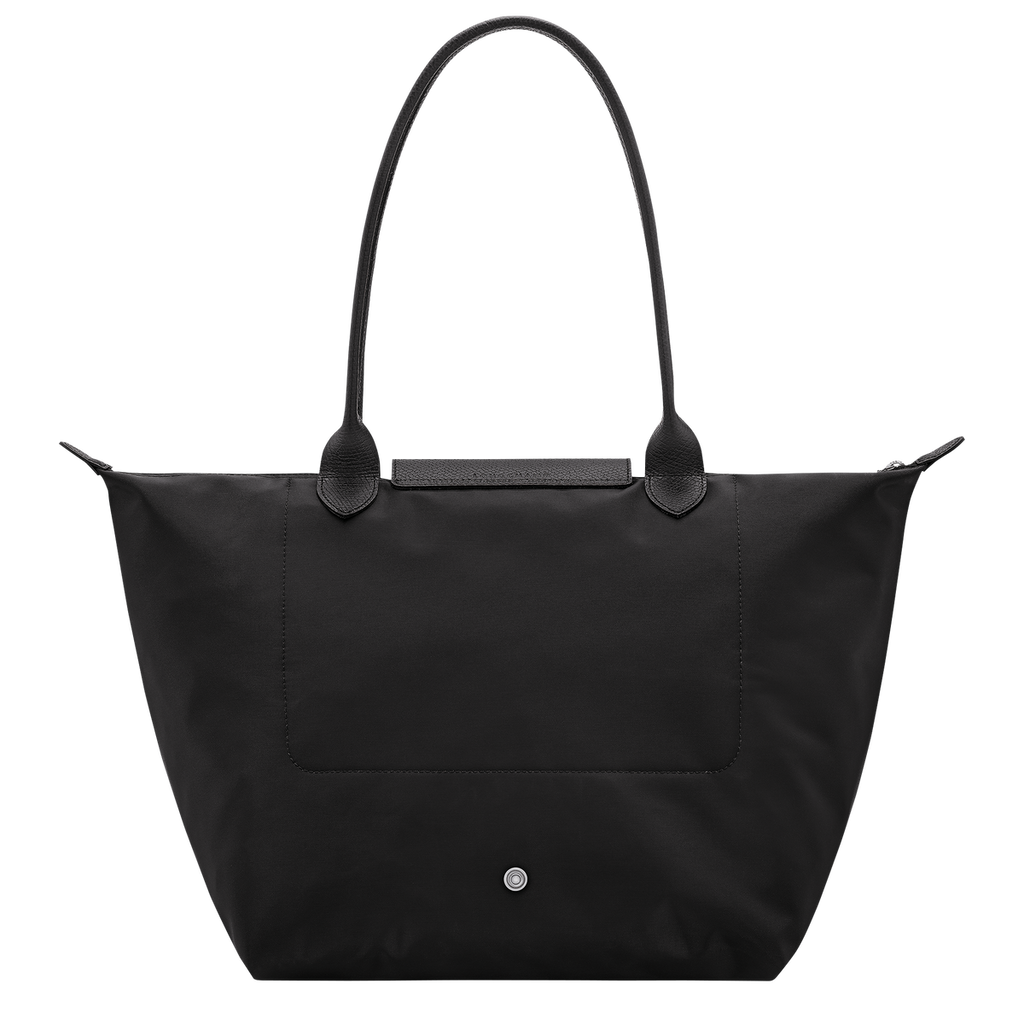 Le Pliage One L Tote - Black