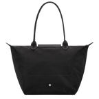 Le Pliage One L Tote - Black