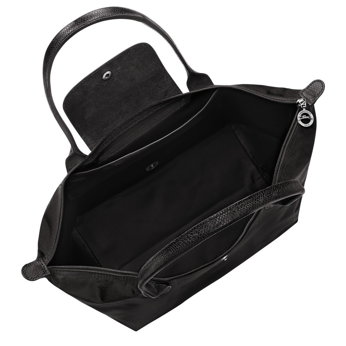 Le Pliage One L Tote - Black