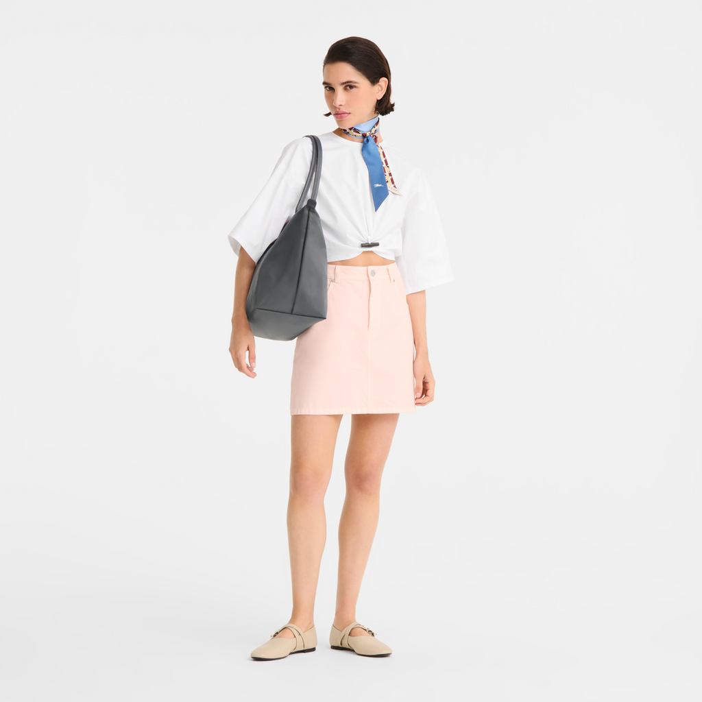 Le Pliage One L Tote - Anthracite