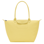 Le Pliage One L Tote - Lime