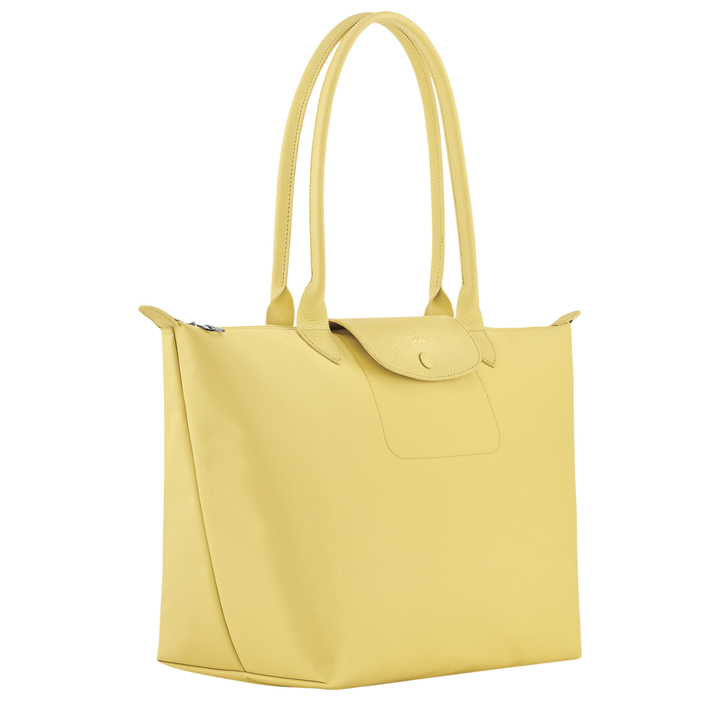 Le Pliage One L Tote - Lime