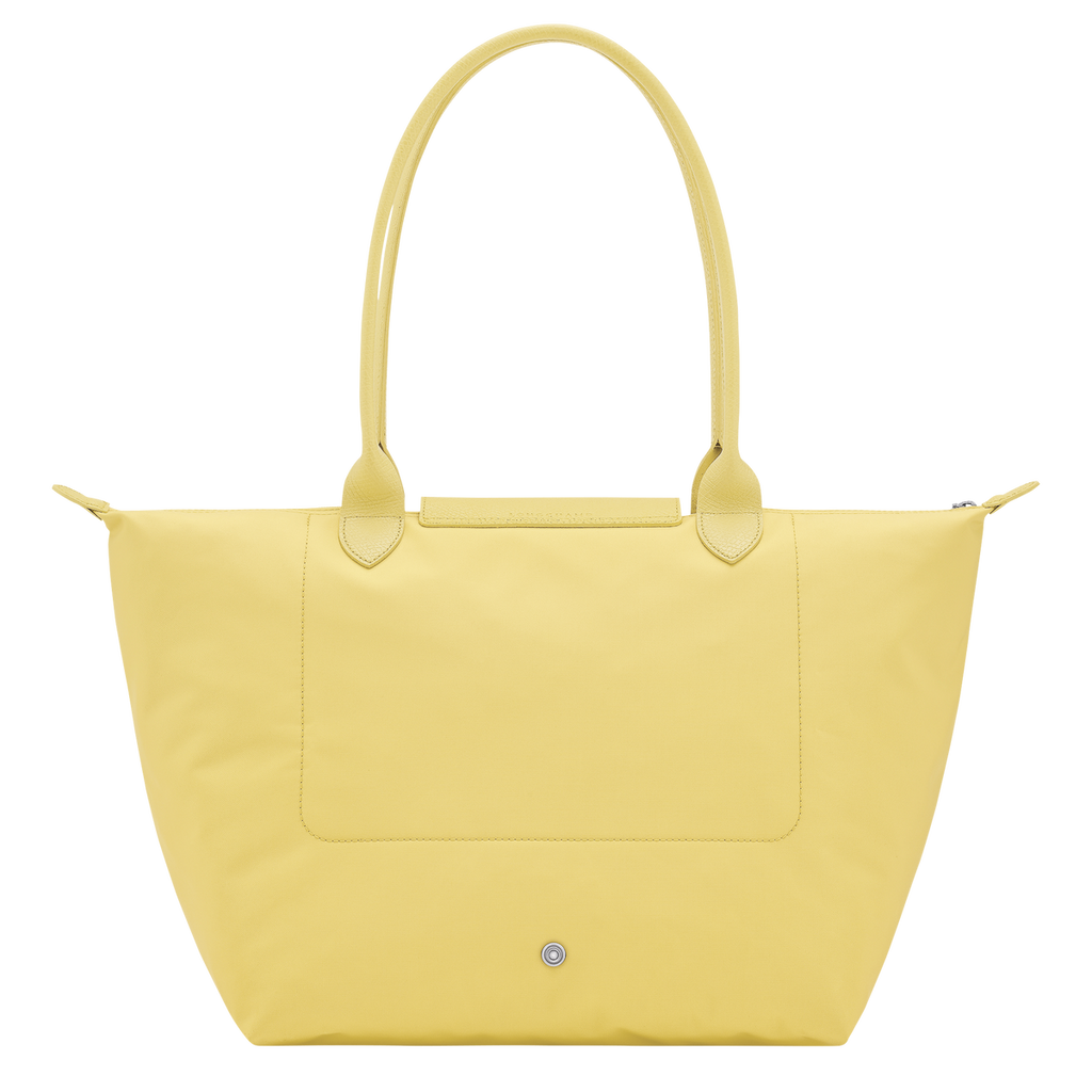 Le Pliage One L Tote - Lime