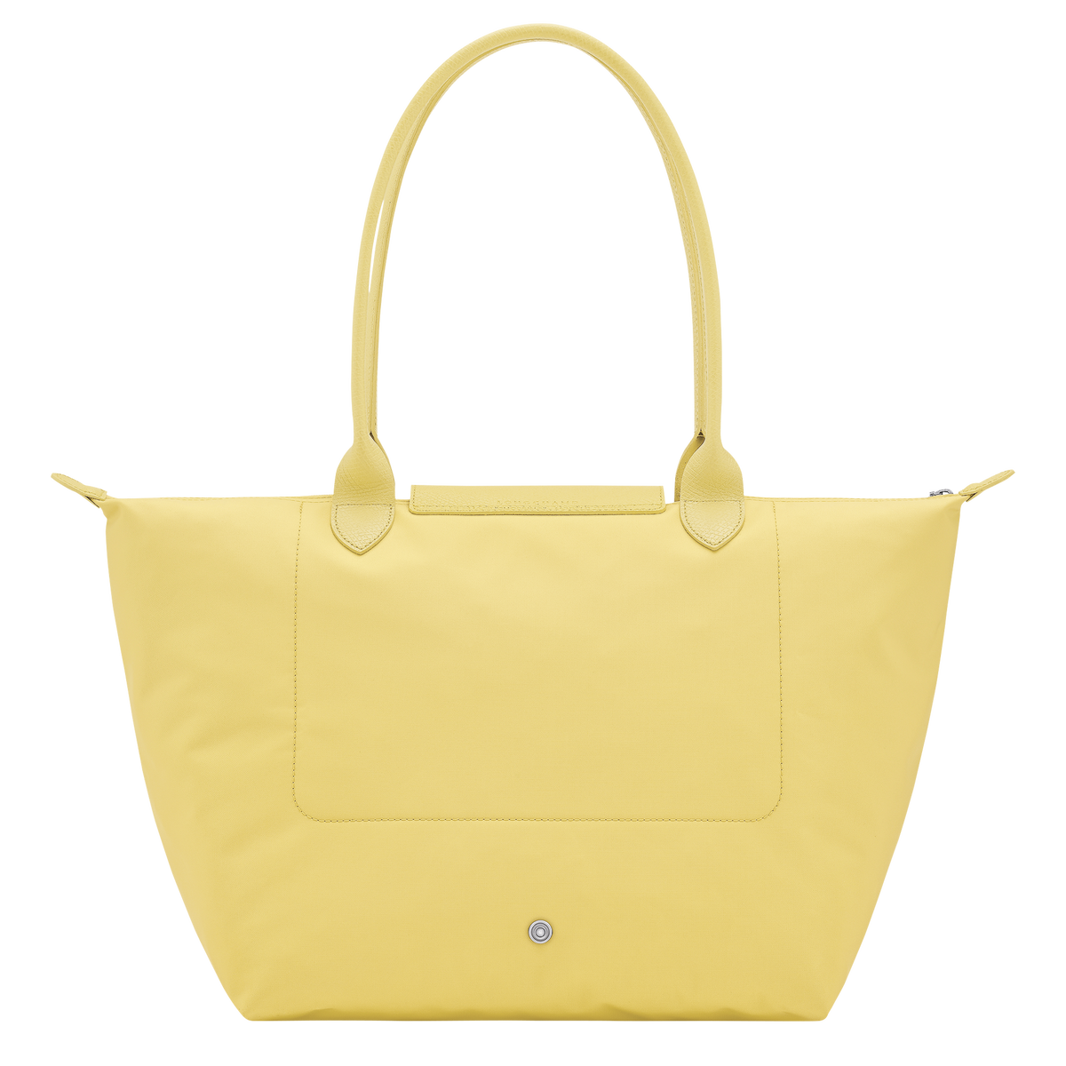 Le Pliage One L Tote - Lime