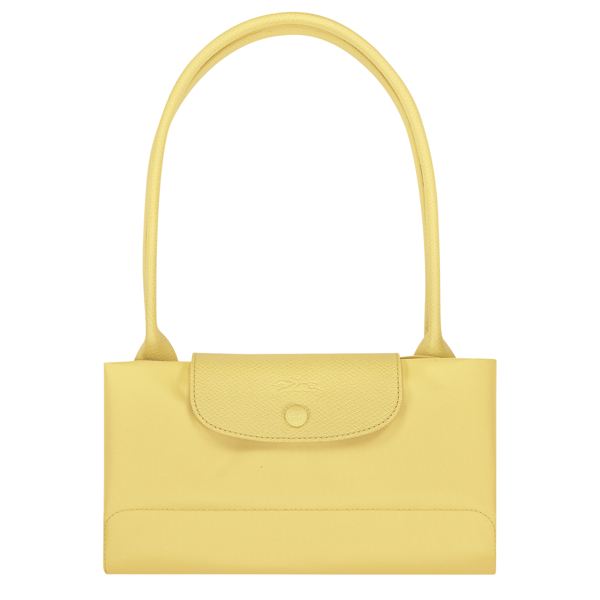 Le Pliage One L Tote - Lime