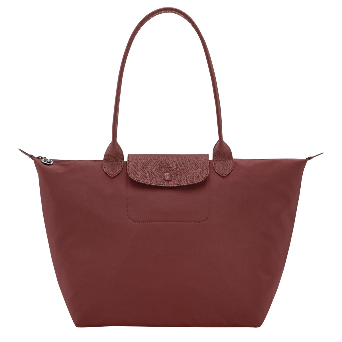 Le Pliage One L Tote - Bordeaux